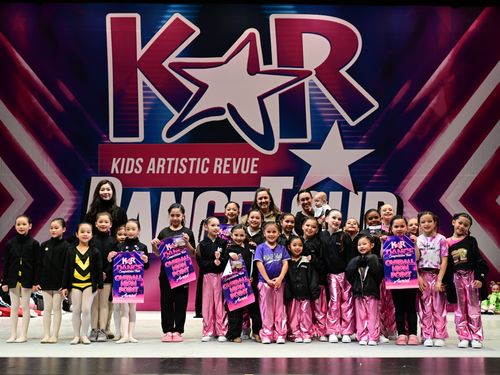 Hayward, CA - 2/14/2025 - Awards