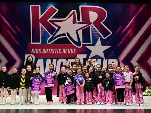 Hayward, CA - 2/14/2025 - Awards
