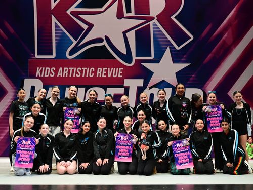 Hayward, CA - 2/14/2025 - Awards