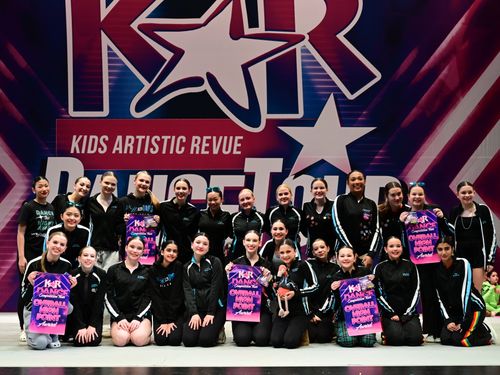 Hayward, CA - 2/14/2025 - Awards