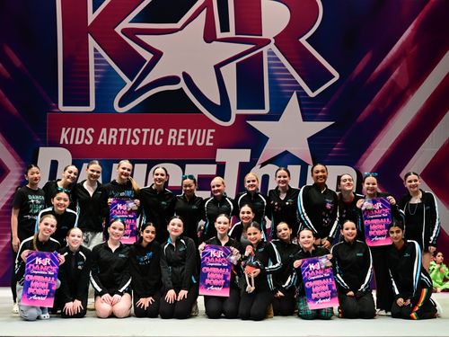 Hayward, CA - 2/14/2025 - Awards