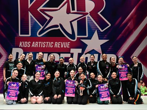 Hayward, CA - 2/14/2025 - Awards