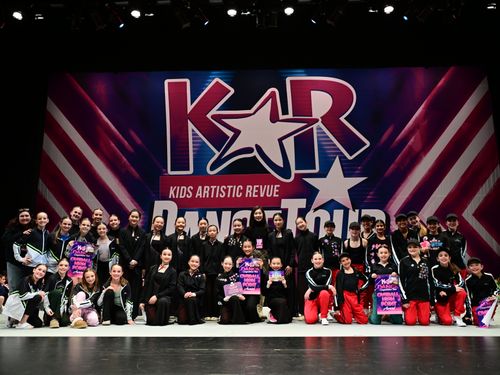 Hayward, CA - 2/14/2025 - Awards