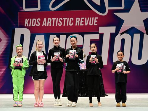 Hayward, CA - 2/14/2025 - Awards