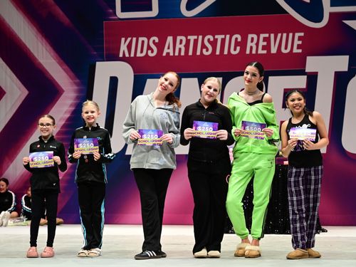 Hayward, CA - 2/14/2025 - Awards