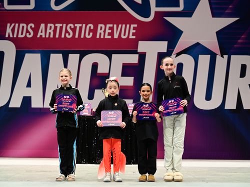 Hayward, CA - 2/14/2025 - Awards