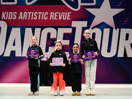 Hayward, CA - 2/14/2025 - Awards