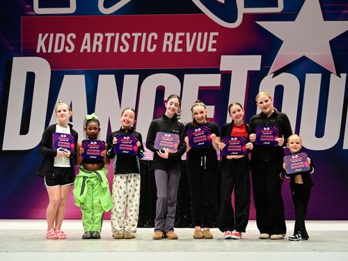 Hayward, CA - 2/14/2025 - Awards