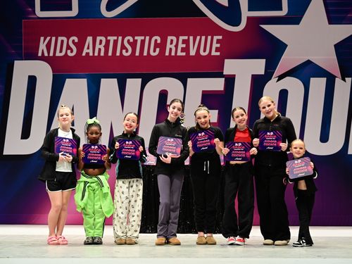 Hayward, CA - 2/14/2025 - Awards