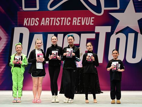 Hayward, CA - 2/14/2025 - Awards