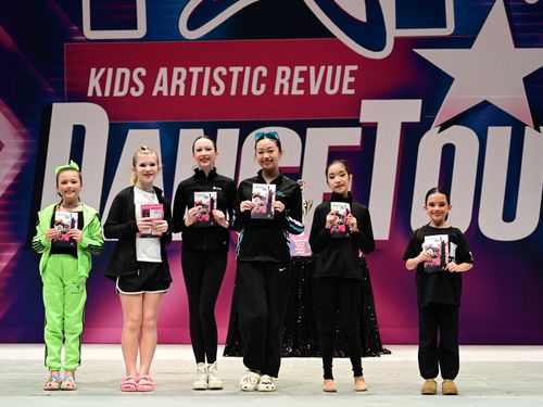 Hayward, CA - 2/14/2025 - Awards