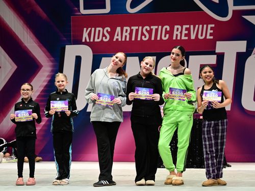 Hayward, CA - 2/14/2025 - Awards