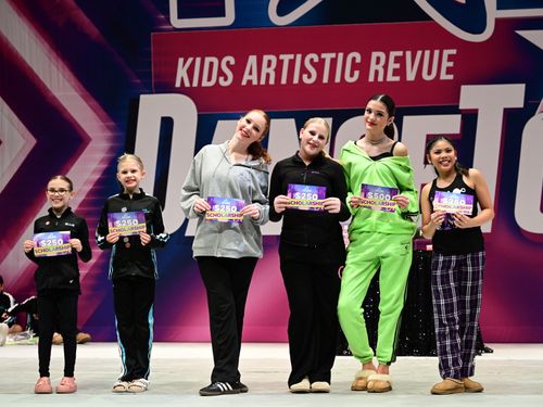 Hayward, CA - 2/14/2025 - Awards