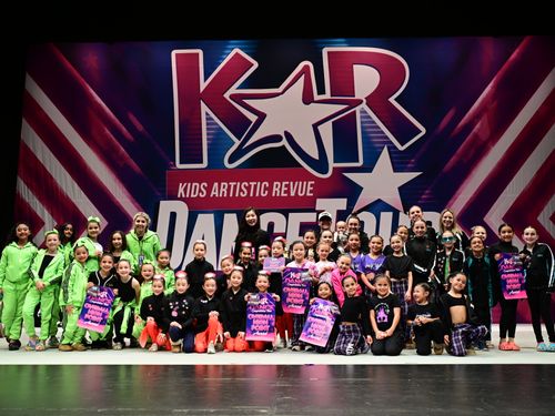 Hayward, CA - 2/14/2025 - Awards