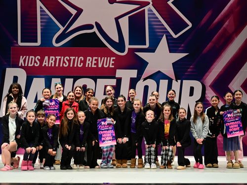 Hayward, CA - 2/14/2025 - Awards