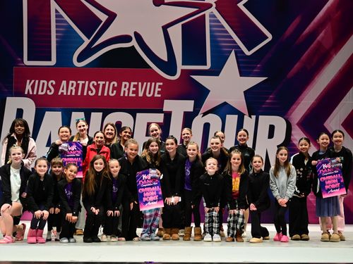 Hayward, CA - 2/14/2025 - Awards