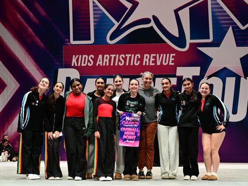 Hayward, CA - 2/14/2025 - Awards
