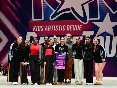 Hayward, CA - 2/14/2025 - Awards