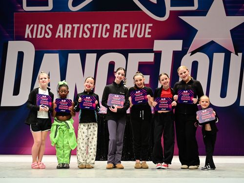 Hayward, CA - 2/14/2025 - Awards