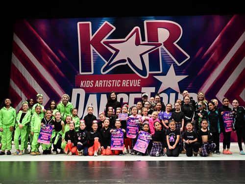 Hayward, CA - 2/14/2025 - Awards
