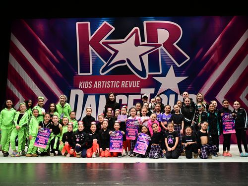 Hayward, CA - 2/14/2025 - Awards