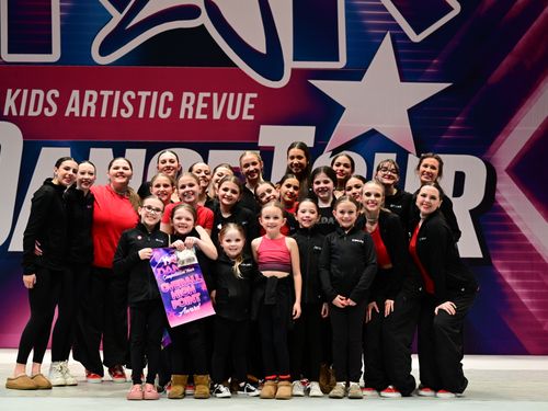 Hayward, CA - 2/14/2025 - Awards