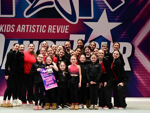 Hayward, CA - 2/14/2025 - Awards