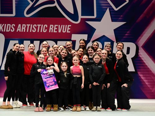 Hayward, CA - 2/14/2025 - Awards