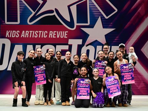 Hayward, CA - 2/14/2025 - Awards