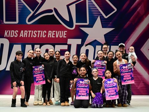 Hayward, CA - 2/14/2025 - Awards