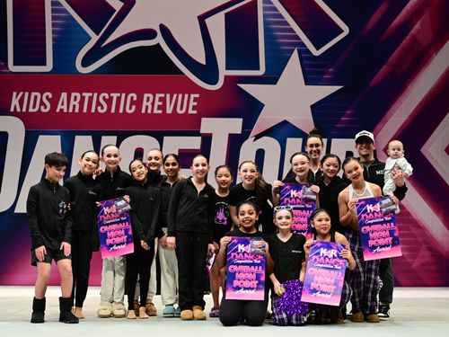 Hayward, CA - 2/14/2025 - Awards