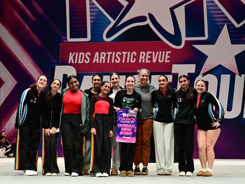 Hayward, CA - 2/14/2025 - Awards