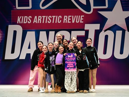 Hayward, CA - 2/14/2025 - Awards