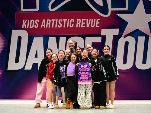 Hayward, CA - 2/14/2025 - Awards