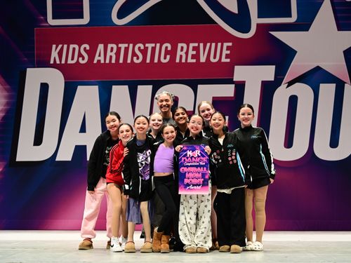 Hayward, CA - 2/14/2025 - Awards
