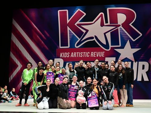 Hayward, CA - 2/14/2025 - Awards