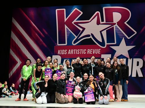 Hayward, CA - 2/14/2025 - Awards