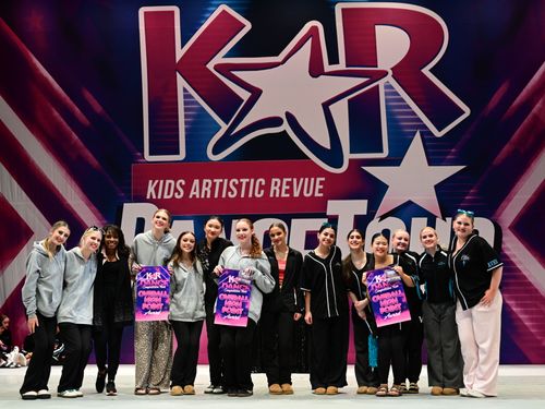 Hayward, CA - 2/14/2025 - Awards