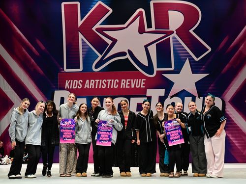 Hayward, CA - 2/14/2025 - Awards