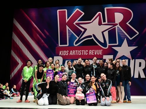 Hayward, CA - 2/14/2025 - Awards