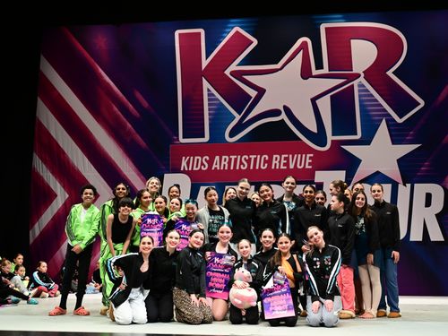 Hayward, CA - 2/14/2025 - Awards