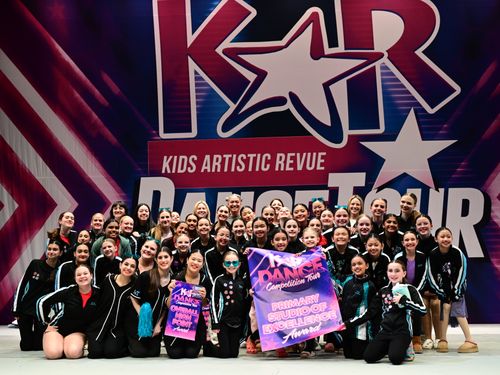 Hayward, CA - 2/14/2025 - Awards