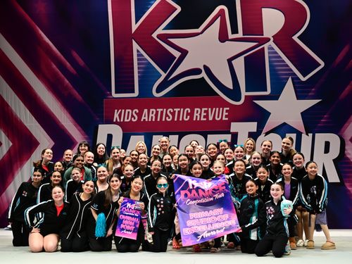 Hayward, CA - 2/14/2025 - Awards