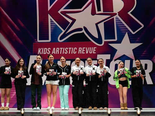 Hayward, CA - 2/14/2025 - Awards