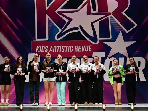 Hayward, CA - 2/14/2025 - Awards