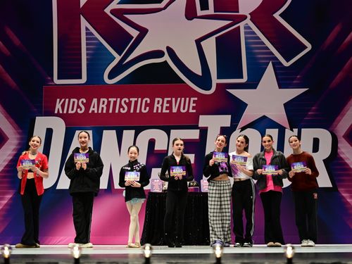Hayward, CA - 2/14/2025 - Awards