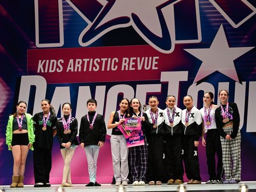Hayward, CA - 2/14/2025 - Awards