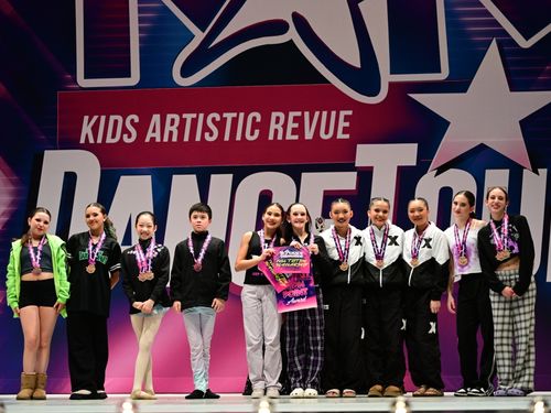 Hayward, CA - 2/14/2025 - Awards