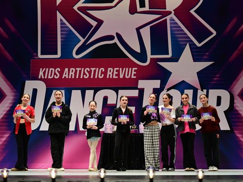Hayward, CA - 2/14/2025 - Awards