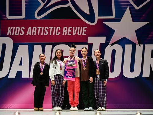 Hayward, CA - 2/14/2025 - Awards